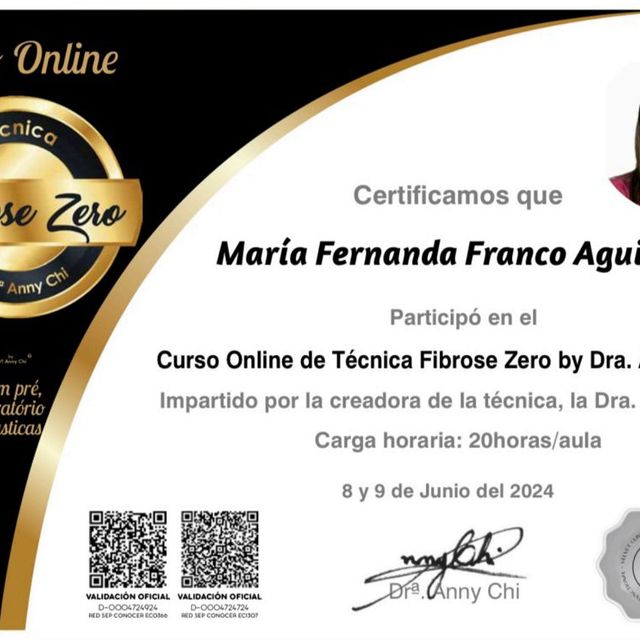 Ampliar imagen: certificate 16