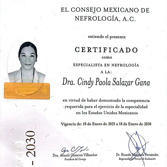 Ampliar imagen: certificate 15