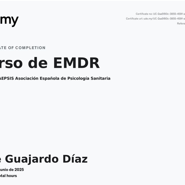 Ampliar imagen: certificate 5