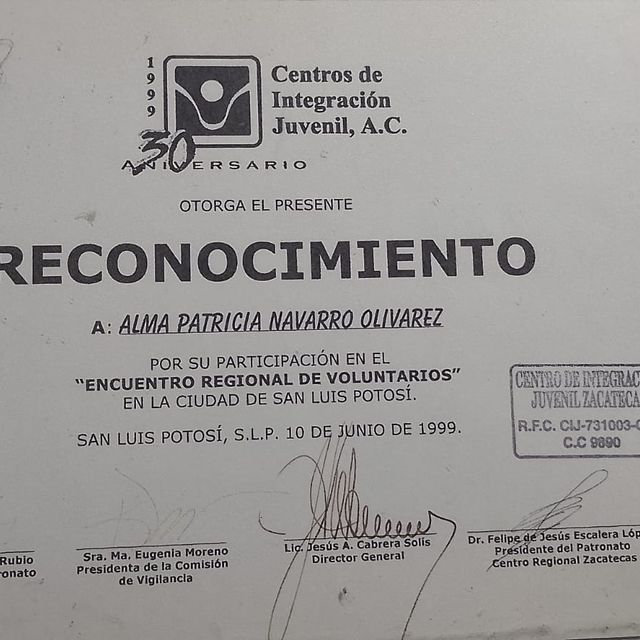 Ampliar imagen: certificate 15