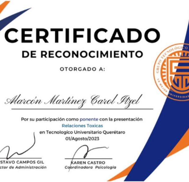 Ampliar imagen: certificate 2