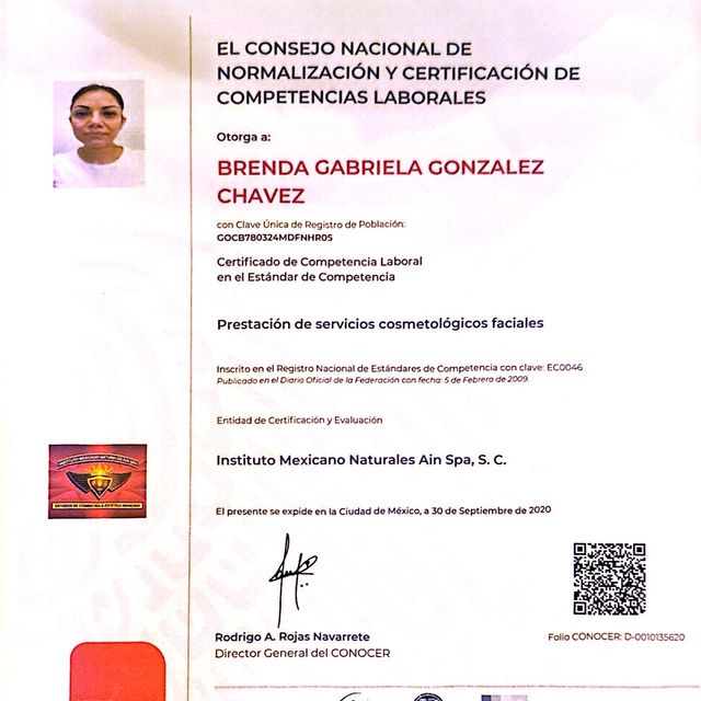 Ampliar imagen: certificate 15