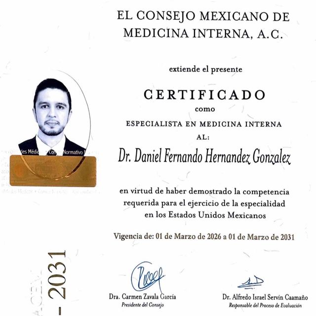 Ampliar imagen: certificate 1