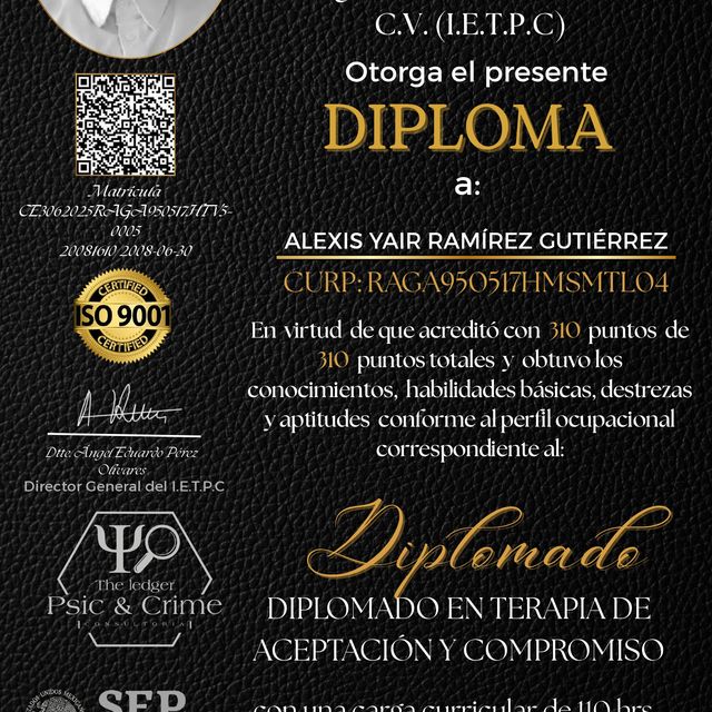 Ampliar imagen: certificate 2