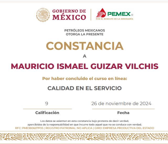 Ampliar imagen: certificate 4