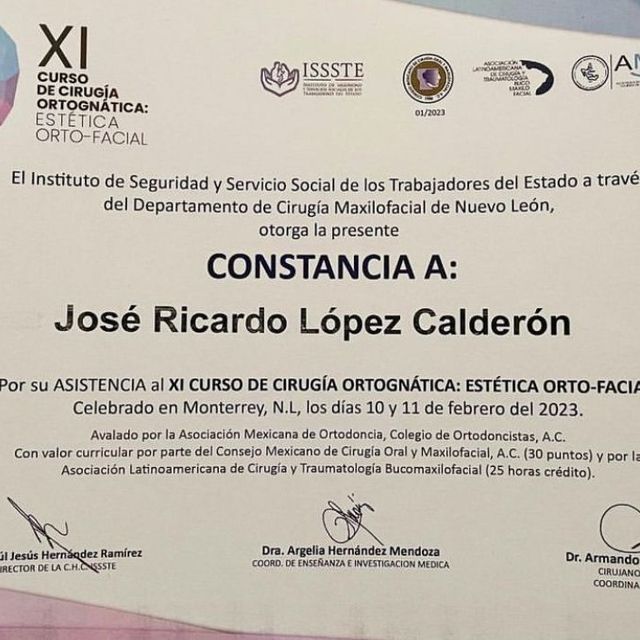 Ampliar imagen: certificate 15
