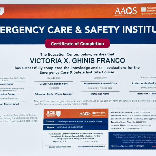 Ampliar imagen: certificate 9