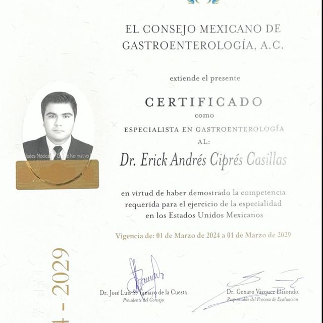 Ampliar imagen: certificate 5