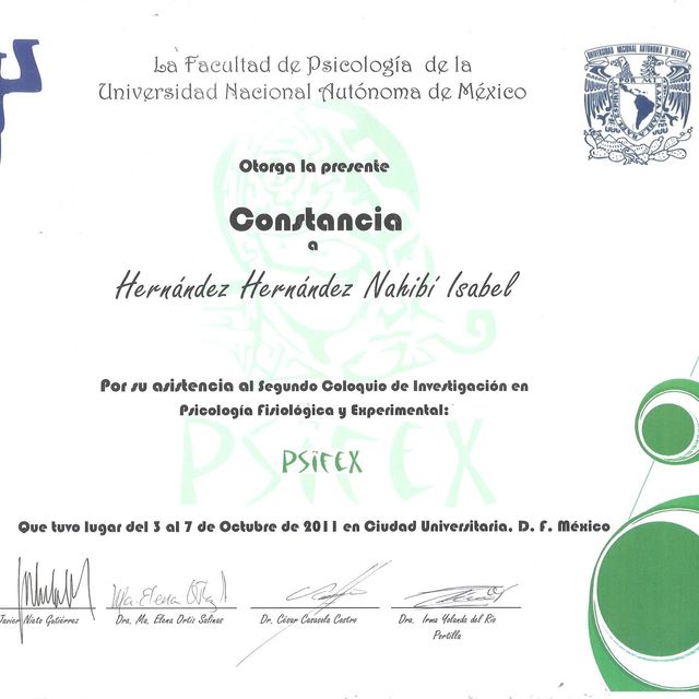 Ampliar imagen: certificate 16