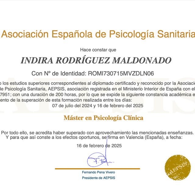 Ampliar imagen: certificate 3