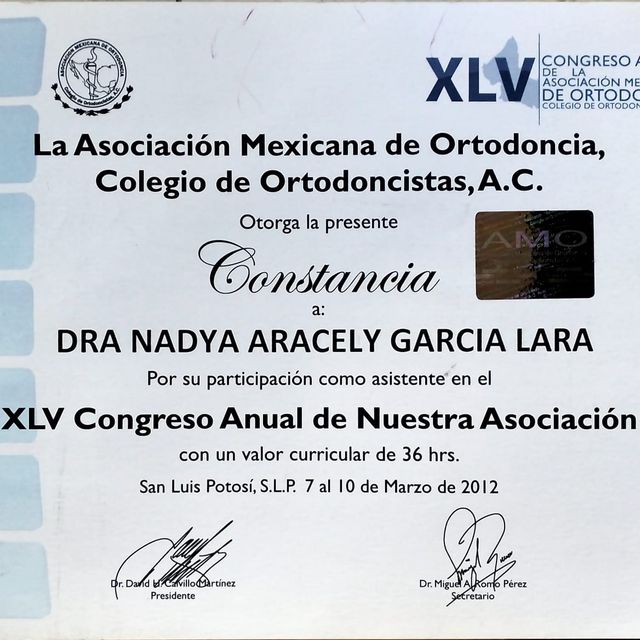 Ampliar imagen: certificate 12