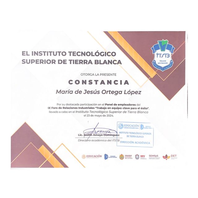 Ampliar imagen: certificate 8