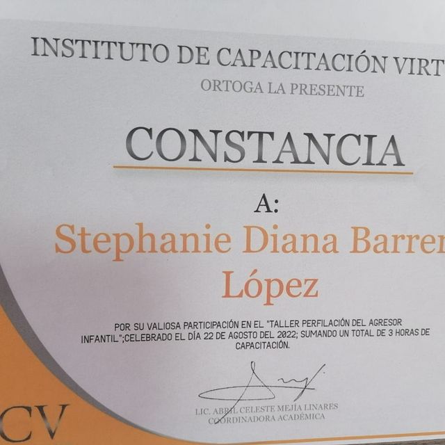 Ampliar imagen: certificate 10