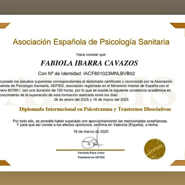 Ampliar imagen: certificate 21