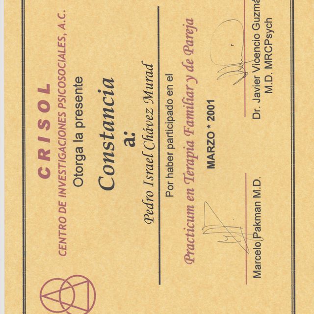 Ampliar imagen: certificate 12