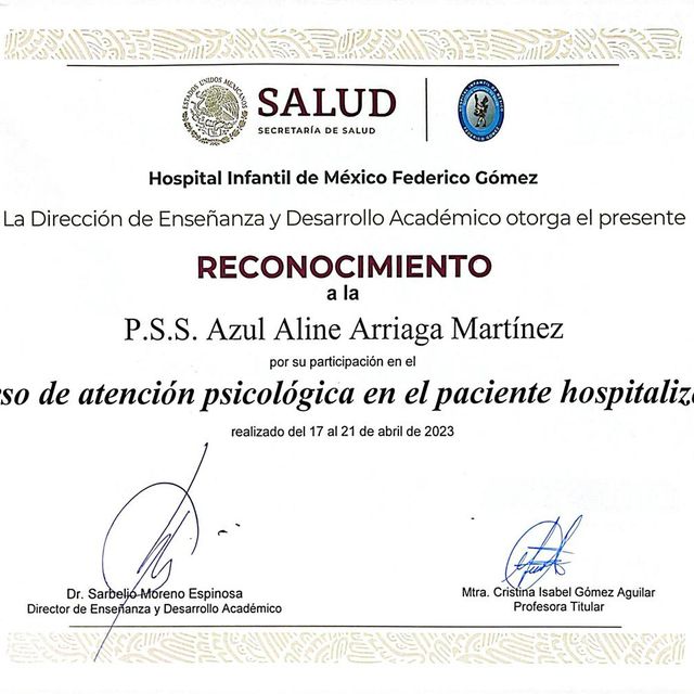Ampliar imagen: certificate 11