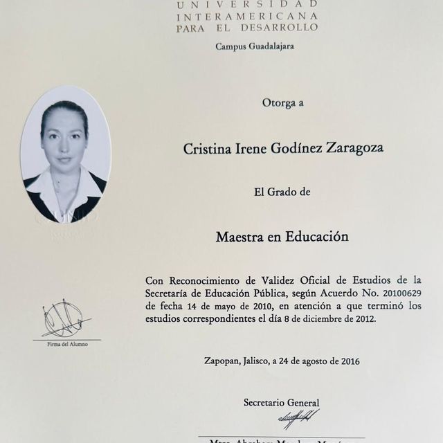 Ampliar imagen: certificate 3