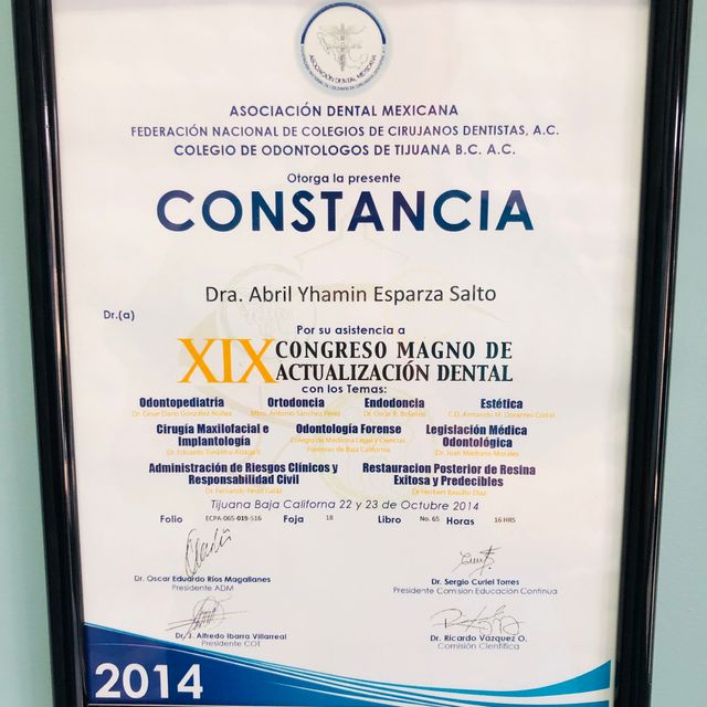 Ampliar imagen: certificate 6