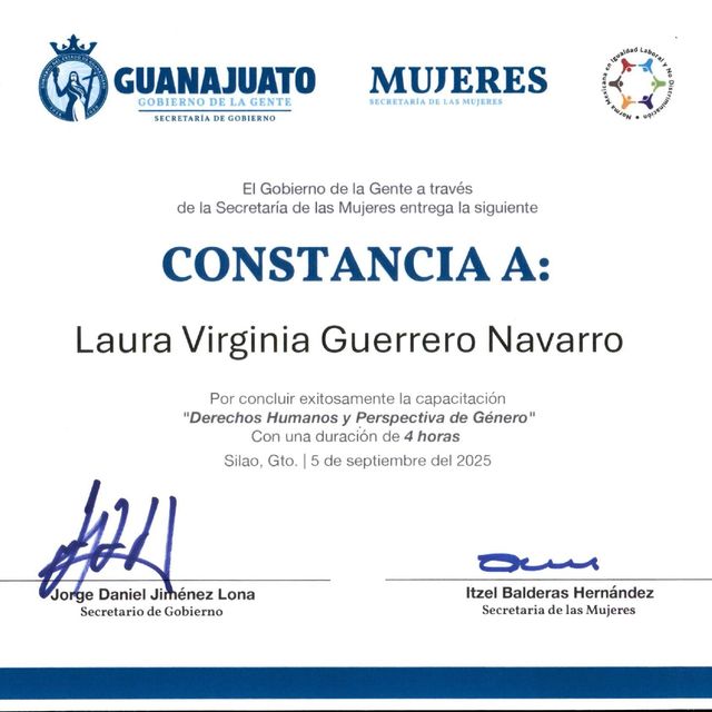 Ampliar imagen: certificate 4