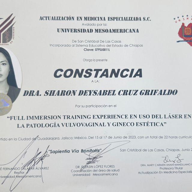 Ampliar imagen: certificate 6