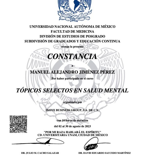 Ampliar imagen: certificate 4