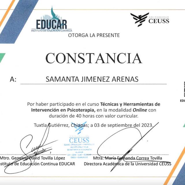 Ampliar imagen: certificate 8