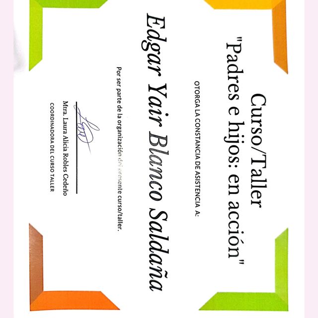 Ampliar imagen: certificate 4