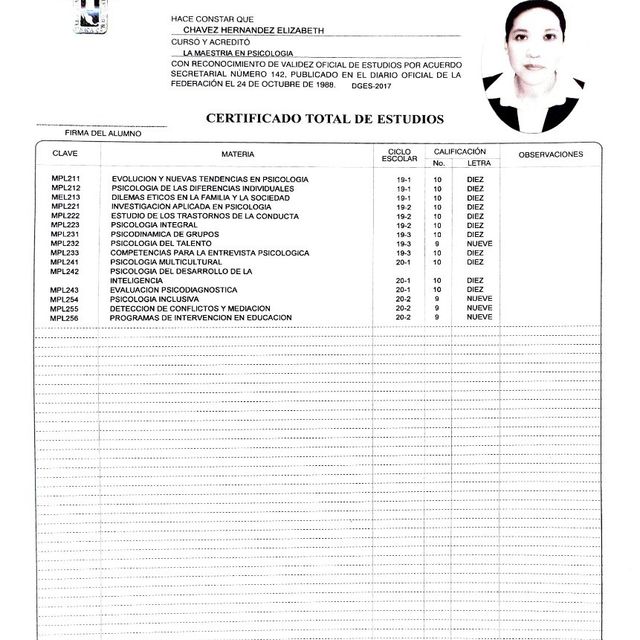 Ampliar imagen: certificate 8