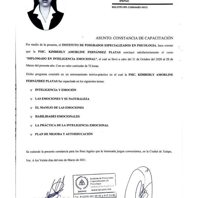 Ampliar imagen: certificate 4