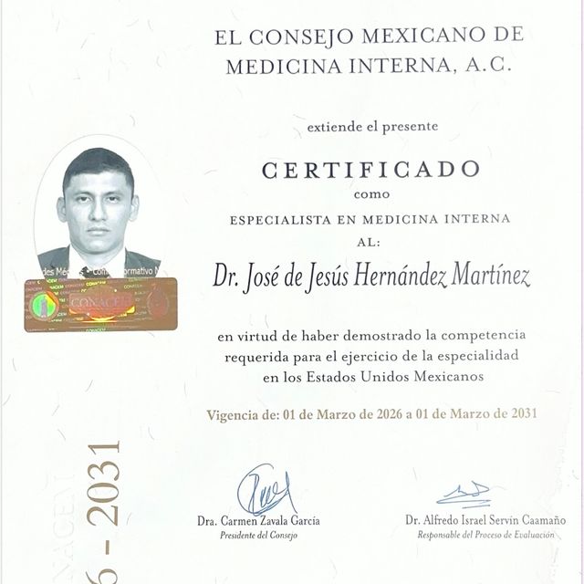 Ampliar imagen: certificate 1