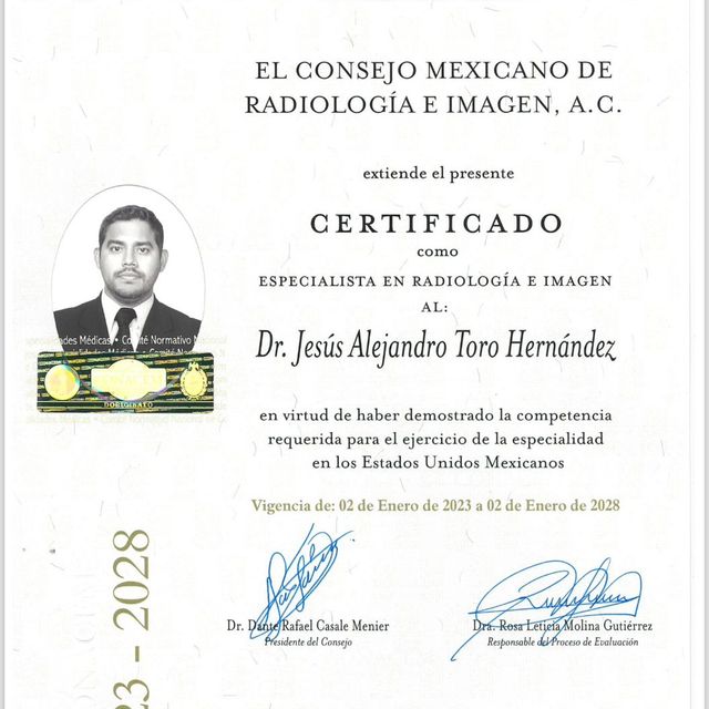 Ampliar imagen: certificate 1