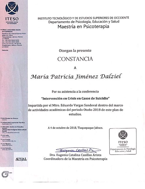Ampliar imagen: certificate 14
