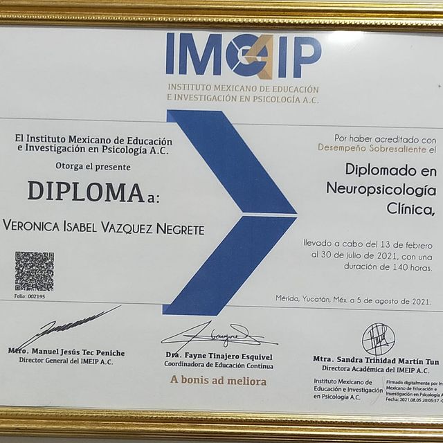 Ampliar imagen: certificate 6