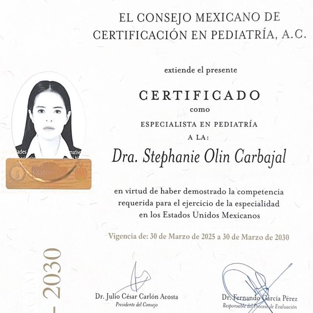 Ampliar imagen: certificate 5