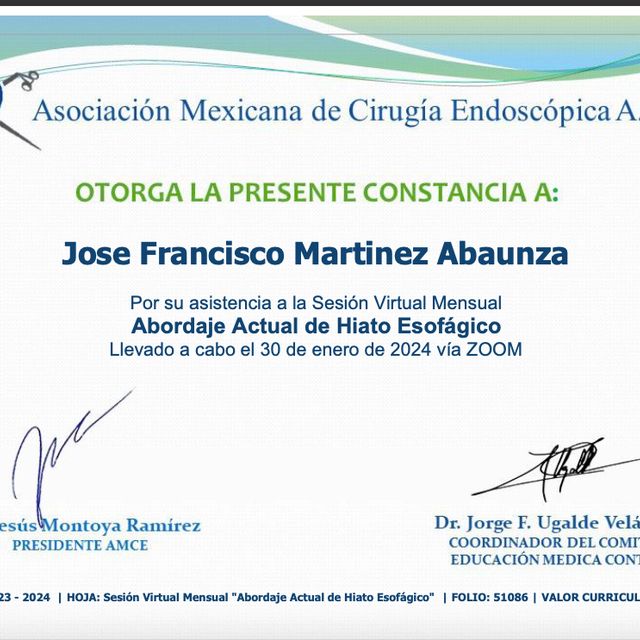 Ampliar imagen: certificate 1