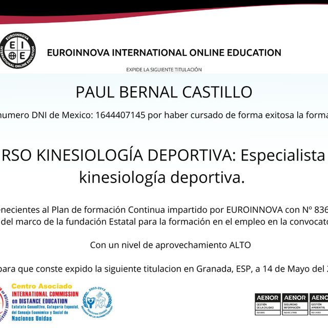 Ampliar imagen: certificate 1
