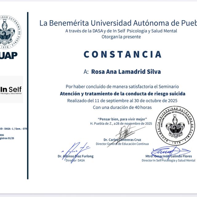 Ampliar imagen: certificate 6
