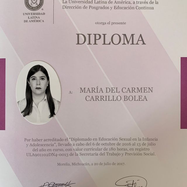 Ampliar imagen: certificate 5