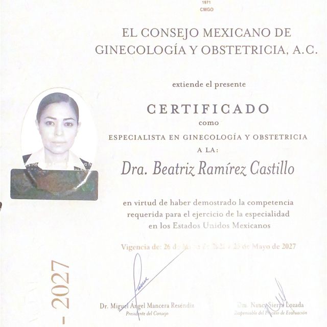 Ampliar imagen: certificate 1