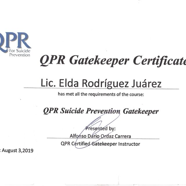 Ampliar imagen: certificate 19