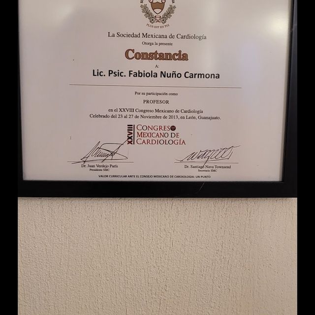 Ampliar imagen: certificate 8