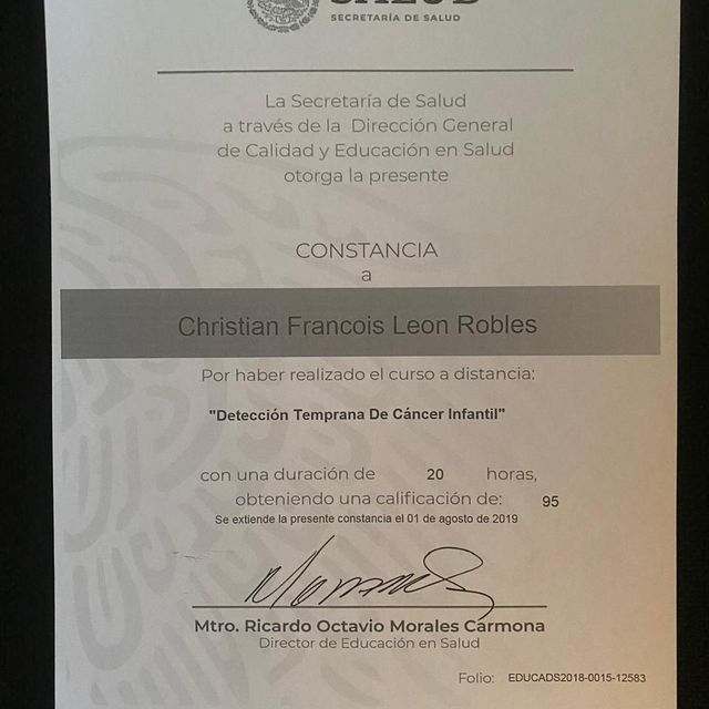 Ampliar imagen: certificate 9