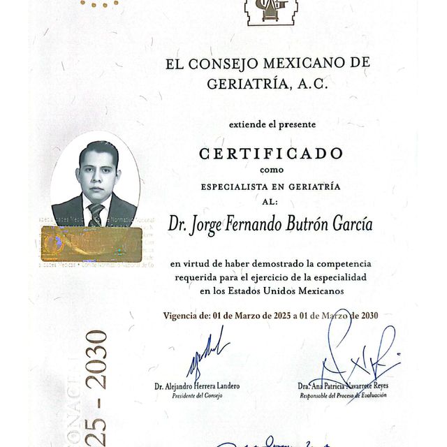 Ampliar imagen: certificate 1