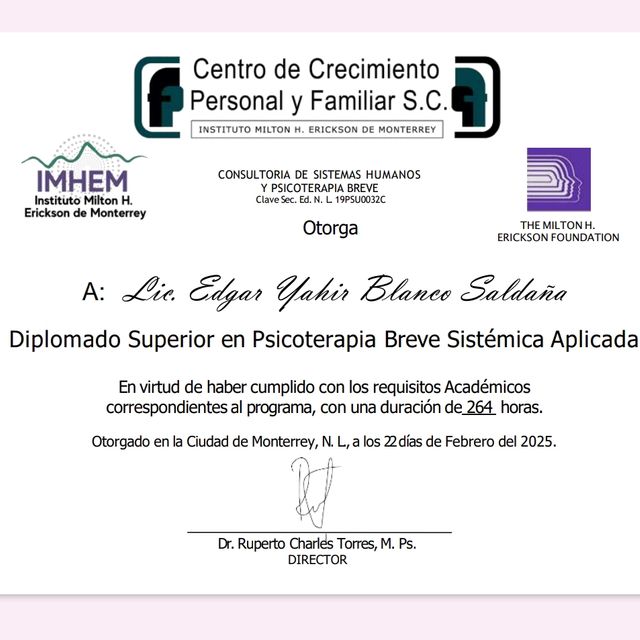 Ampliar imagen: certificate 1