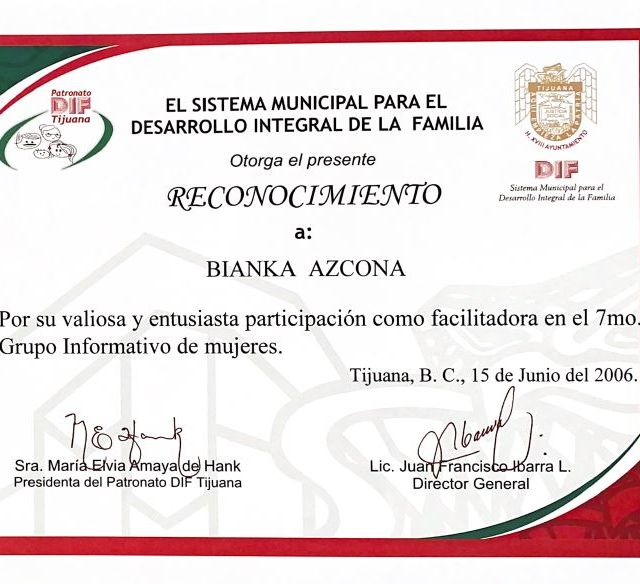 Ampliar imagen: certificate 18