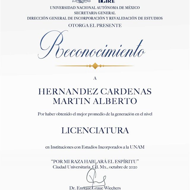 Ampliar imagen: certificate 3