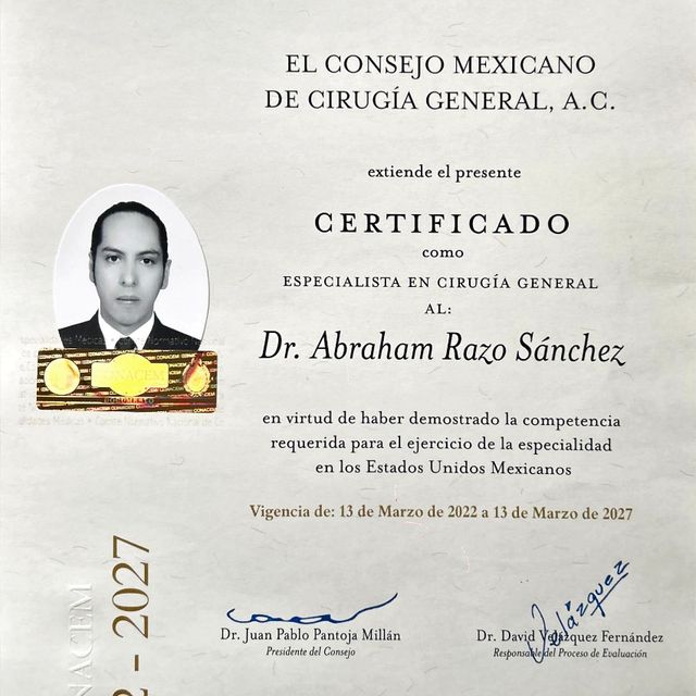 Ampliar imagen: certificate 1