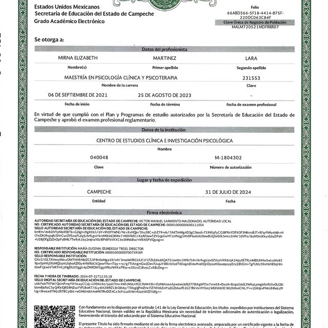 Ampliar imagen: certificate 12