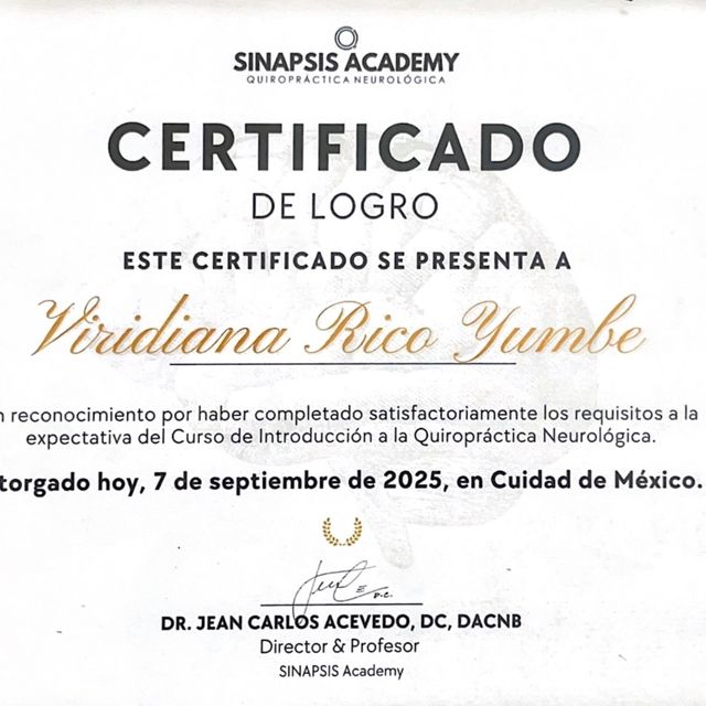 Ampliar imagen: certificate 1