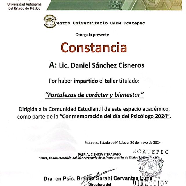 Ampliar imagen: certificate 6
